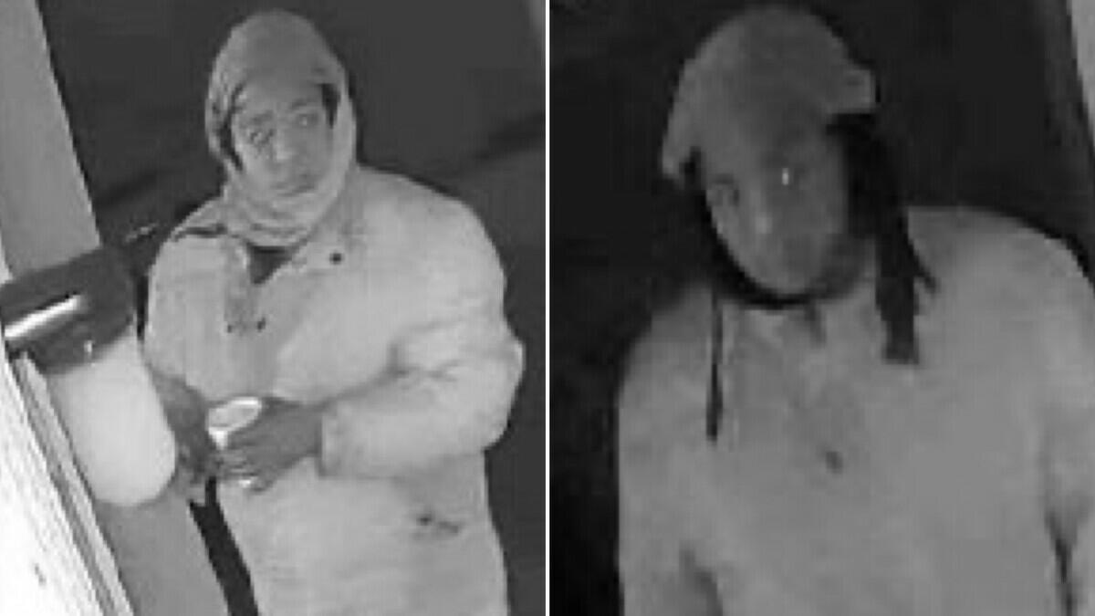 Police Seek Help Identifying Burglary Suspect in Newark