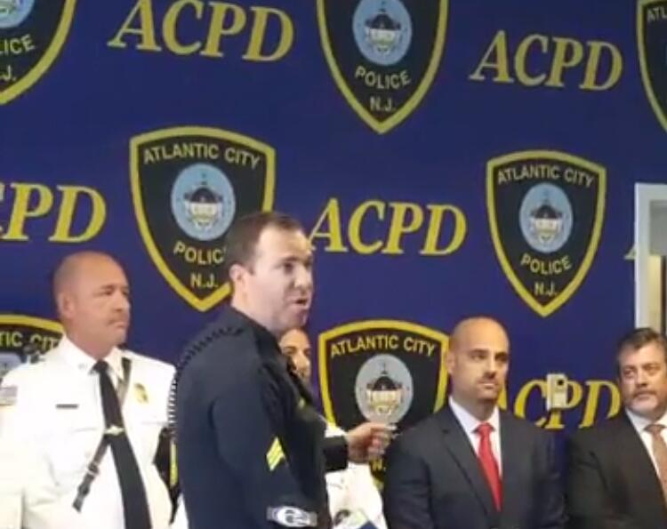 atlantic city margate residents accused of attempting to sell rifle atlantic city police