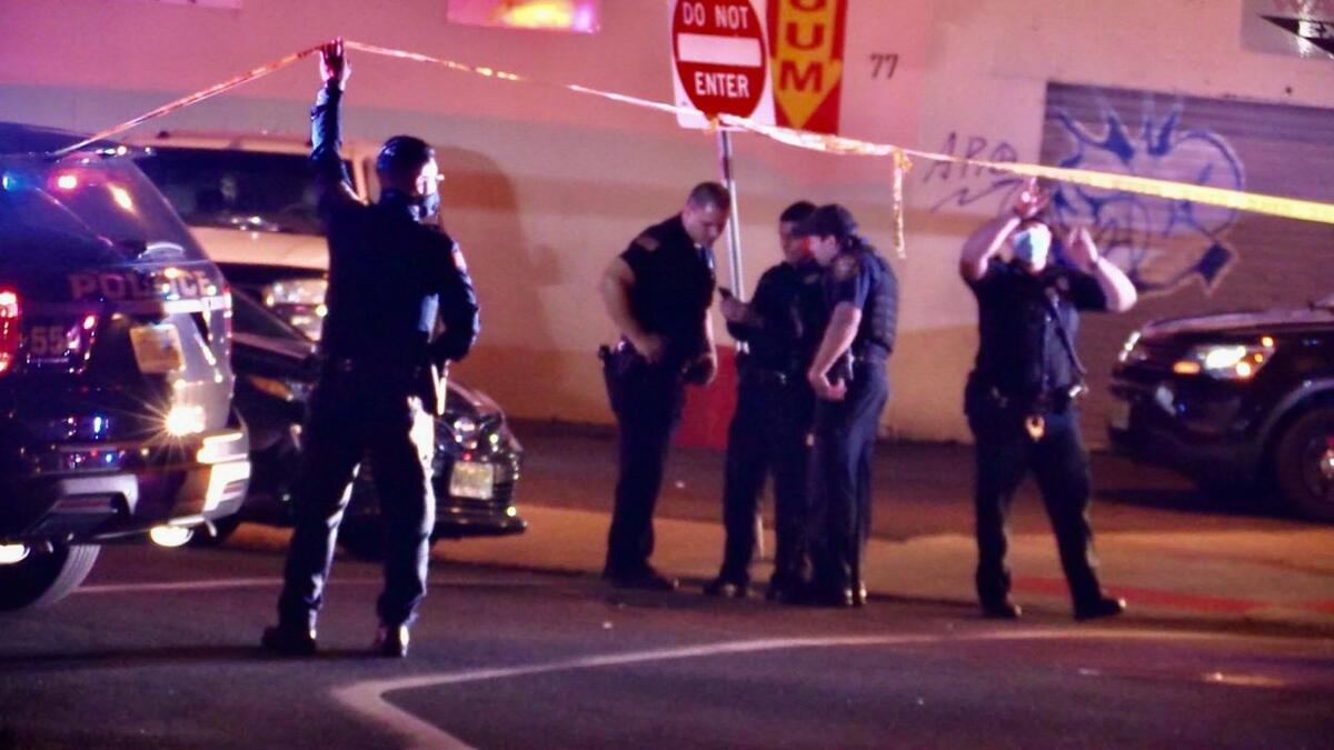 NJ Attorney General Release Video of Fatal PoliceInvolved Shooting in