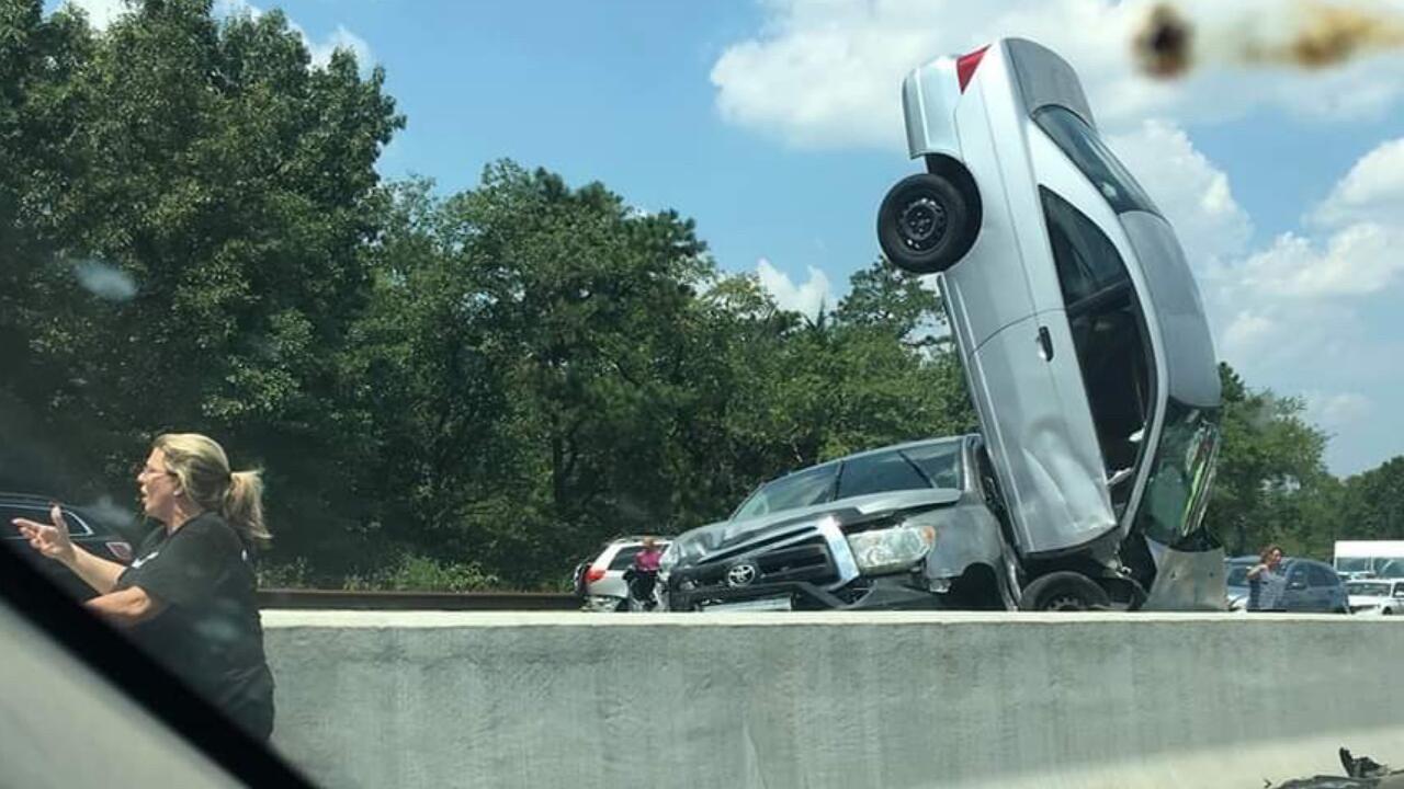 Crash Caused Significant Delays On Garden State Parkway In Toms