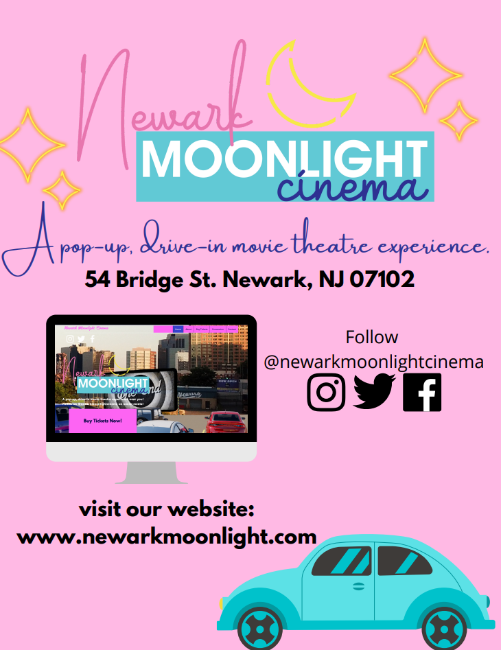 Newark Moonlight Cinema Brings Drive In Movie Theatre Experience Back To Newark