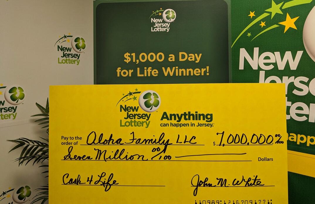 new jersey lottery cash for life