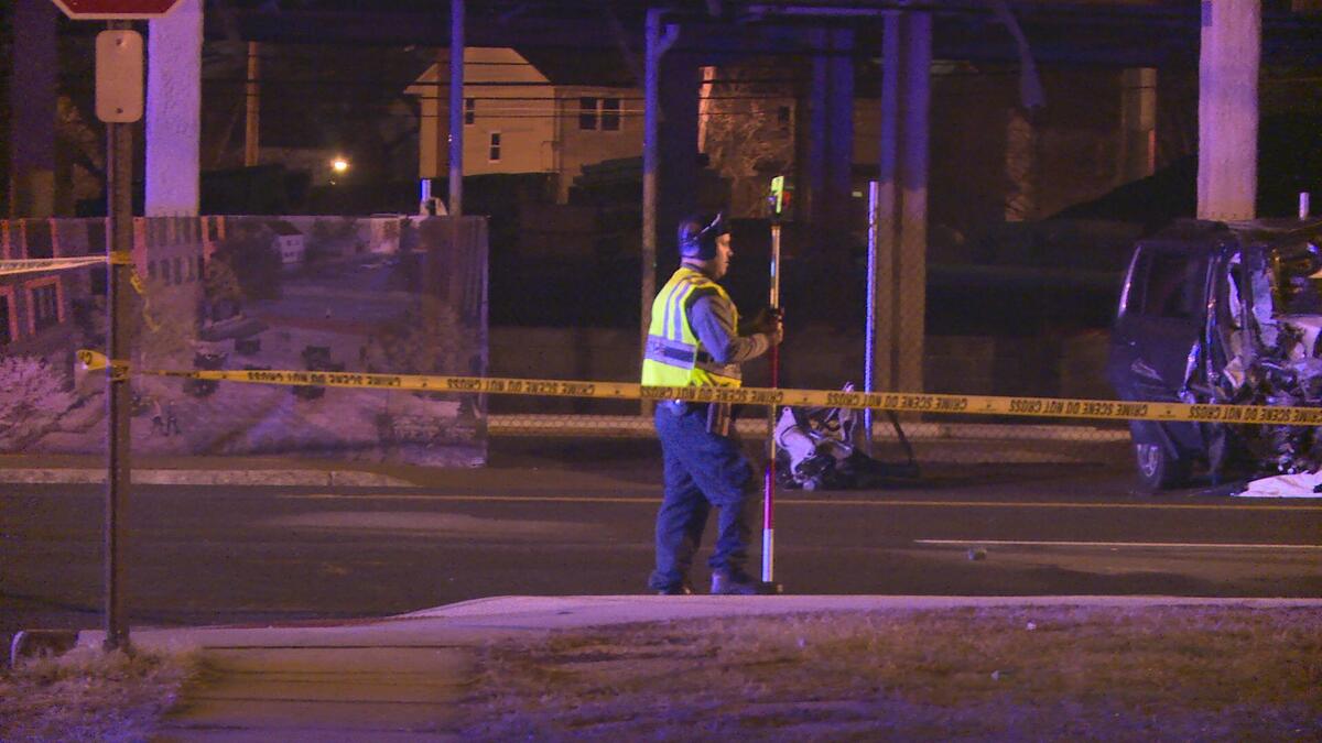 DEVELOPING LINDEN NJ Crash Results in Severe Injuries in Linden