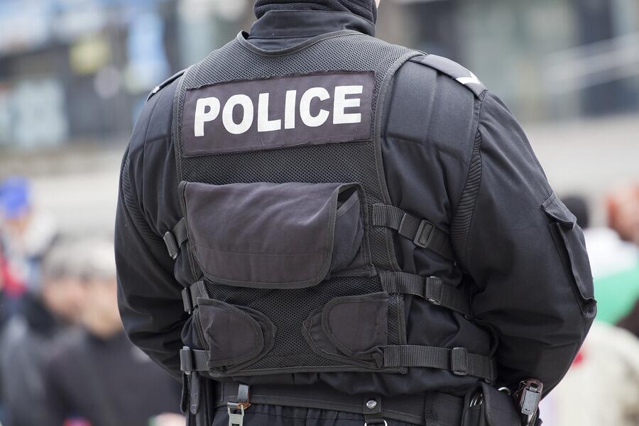 narcotics officer