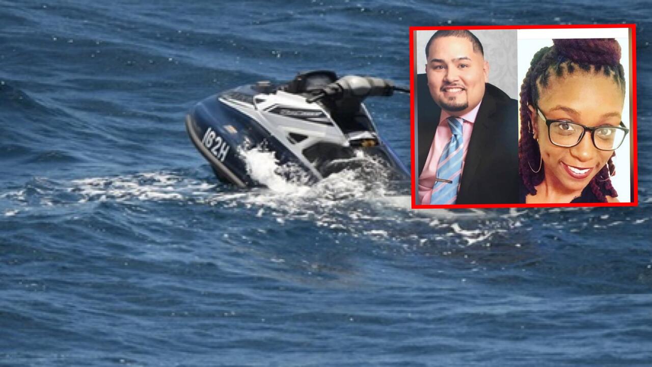 Jet Ski Rented By Americans Missing At Sea In Barbados Recovered