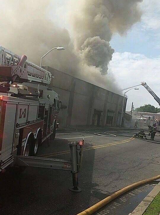 Developing East Orange Nj Three Alarm Fire Destroys Developing East Orange Nj Three Alarm Fire Destroys