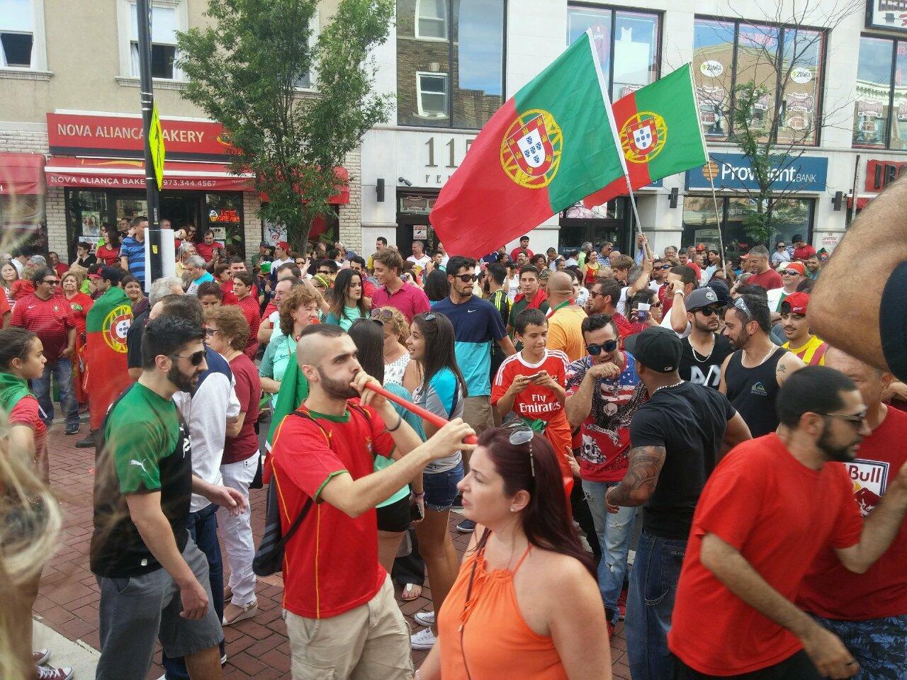 Increased Security Measures Planned for Dia De Portugal Festivities in