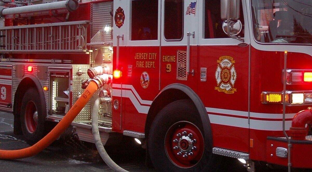 Jersey City Fire Department Receives 8 8 Million In Federal