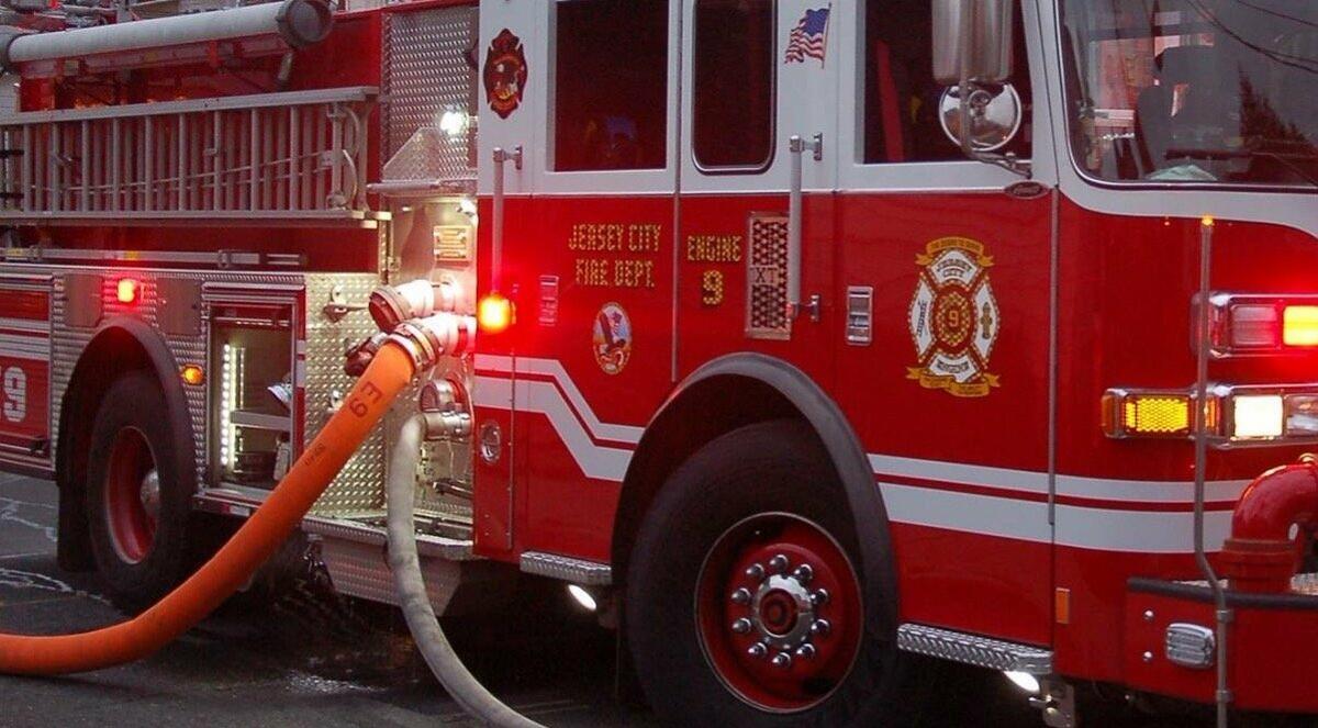 Jersey City Fire Department Receives $8.8 Million in Federal Funding, a ...