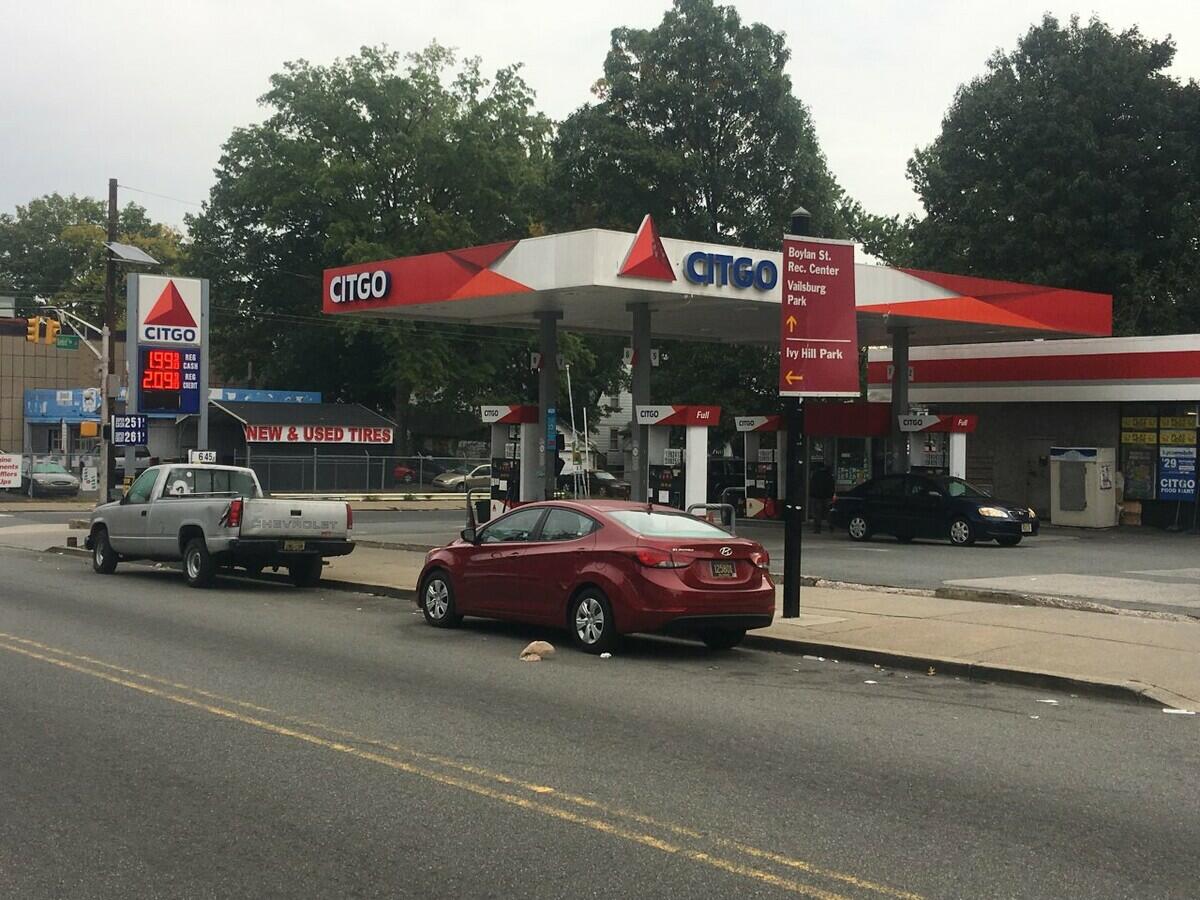 ALERT Double Gas Station Armed Robberies Reported in Newark's West