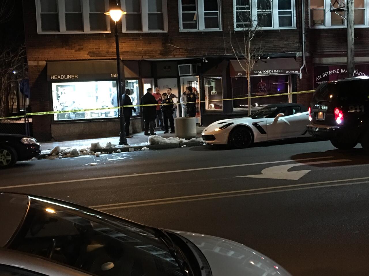 breaking maplewood nj gunfire strikes man in maplewood rlsmedia com maplewood nj public works