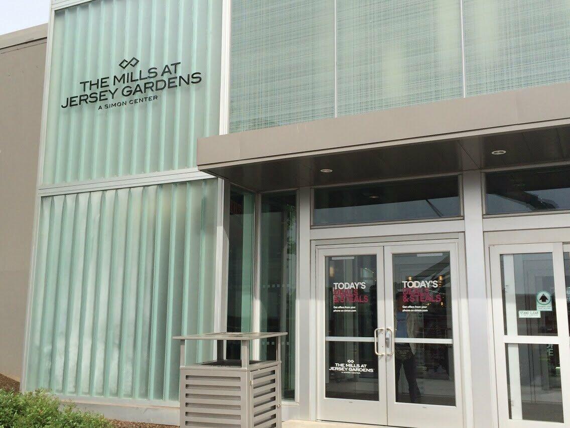 Worker at Jersey Gardens Mall Test Positive for Coronavirus