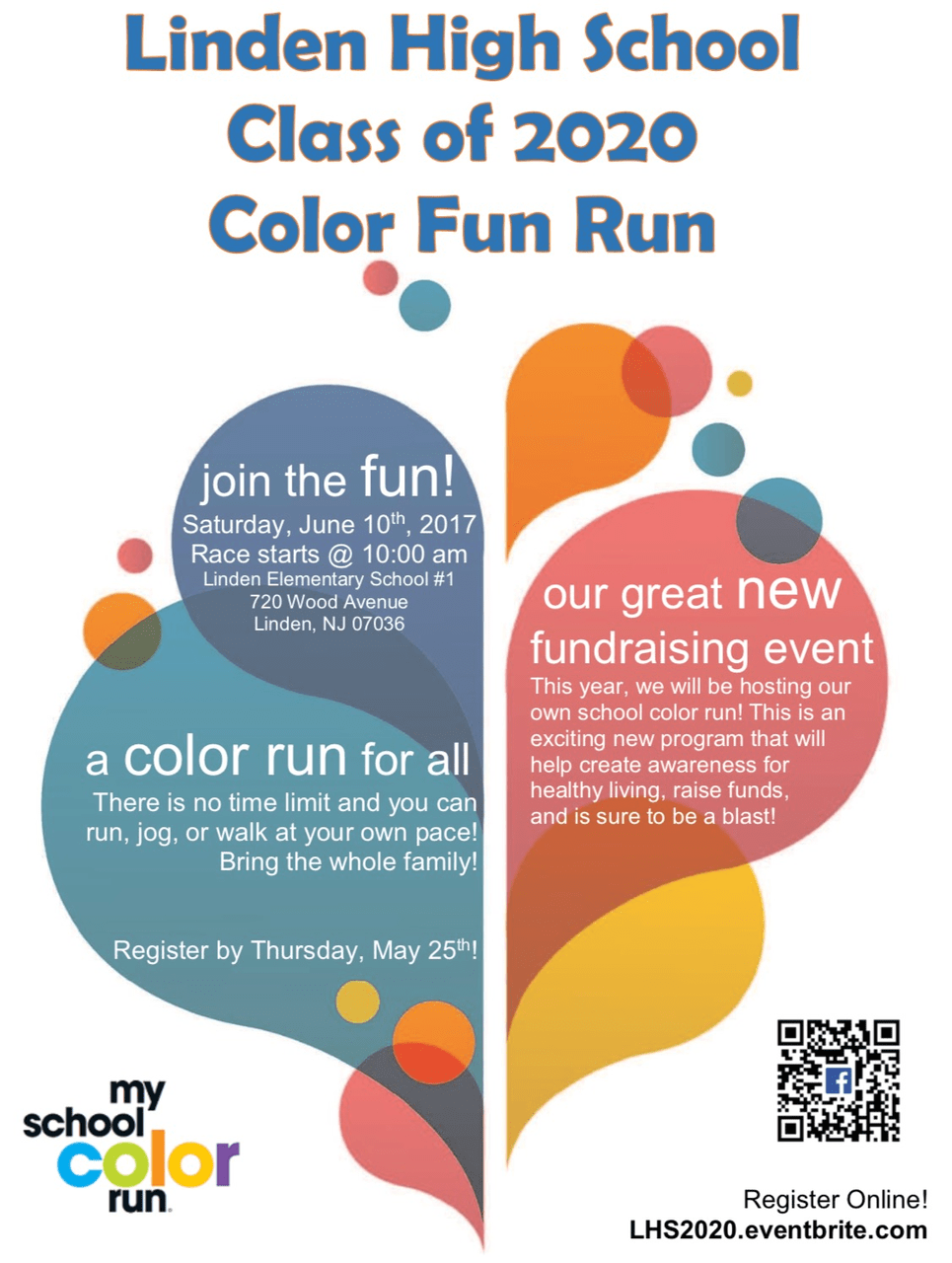 class fundraiser