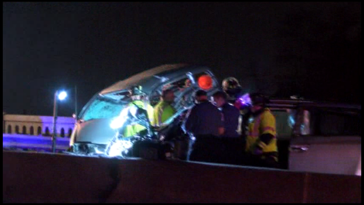 UPDATE East Orange, Perth Amboy Men Dead in Route 35 Crash in South Amboy