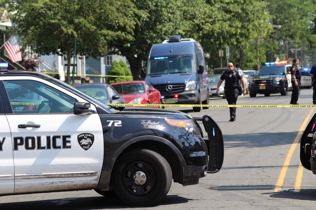BREAKING UPDATE ROSELLE NJ Shooting Leaves Two Dead in Roselle