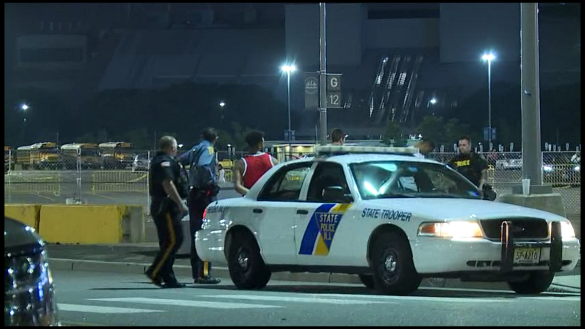 Gunfire Erupts at Meadowlands State Fair in East Rutherford