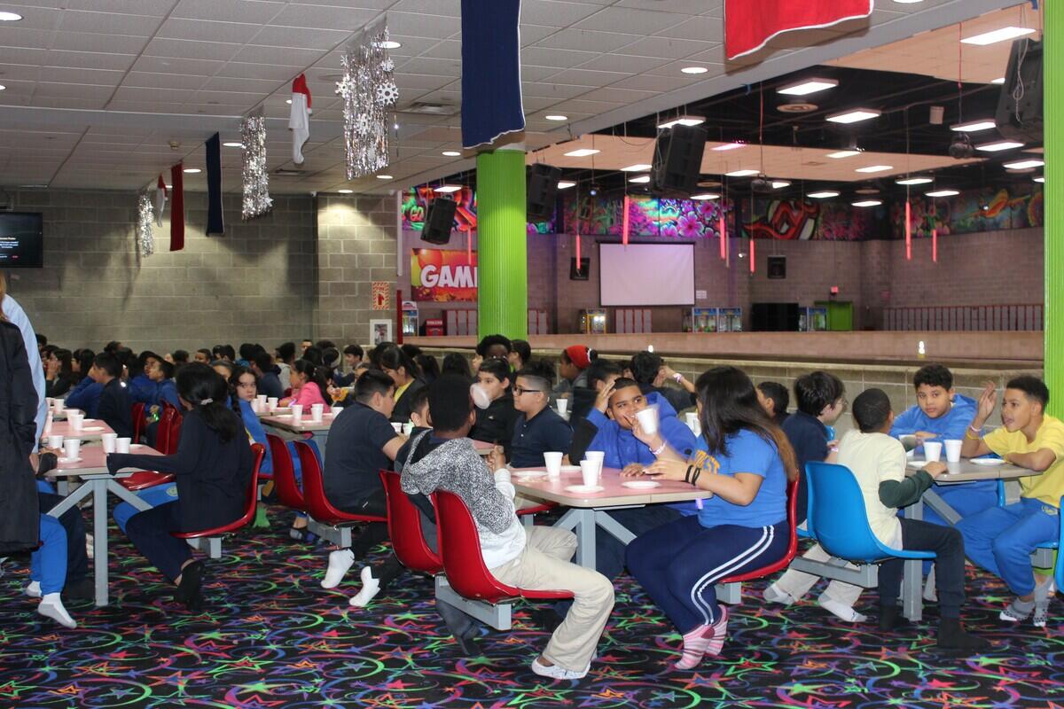 STEM Education Through Roller Skating Launched at Branch Brook Park