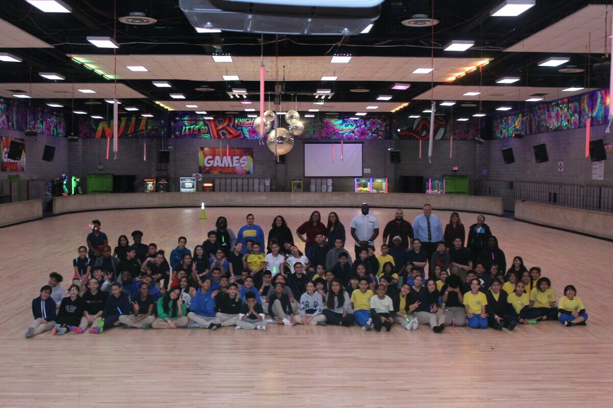 STEM Education Through Roller Skating Launched at Branch Brook Park