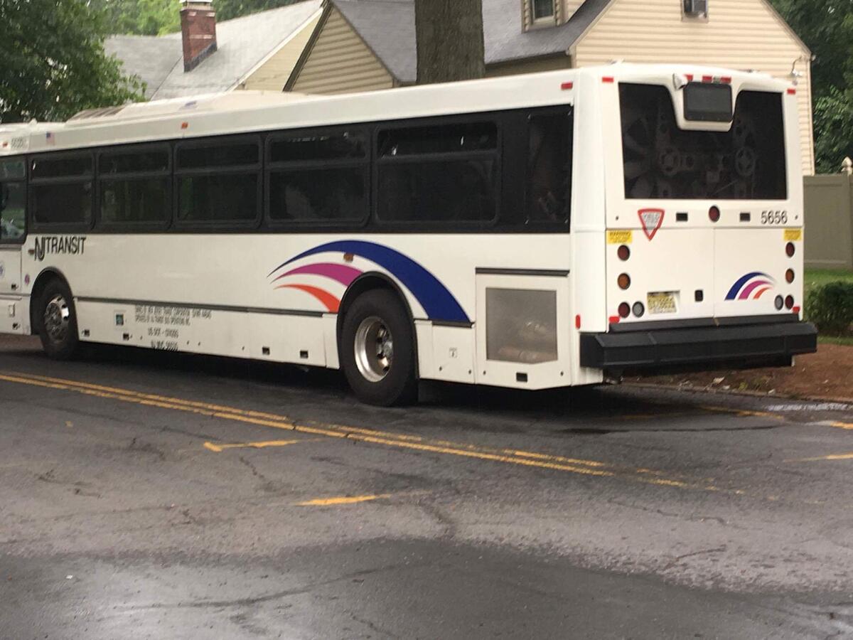 Authorities Investigate Crash That Involved NJ Transit Bus in Union