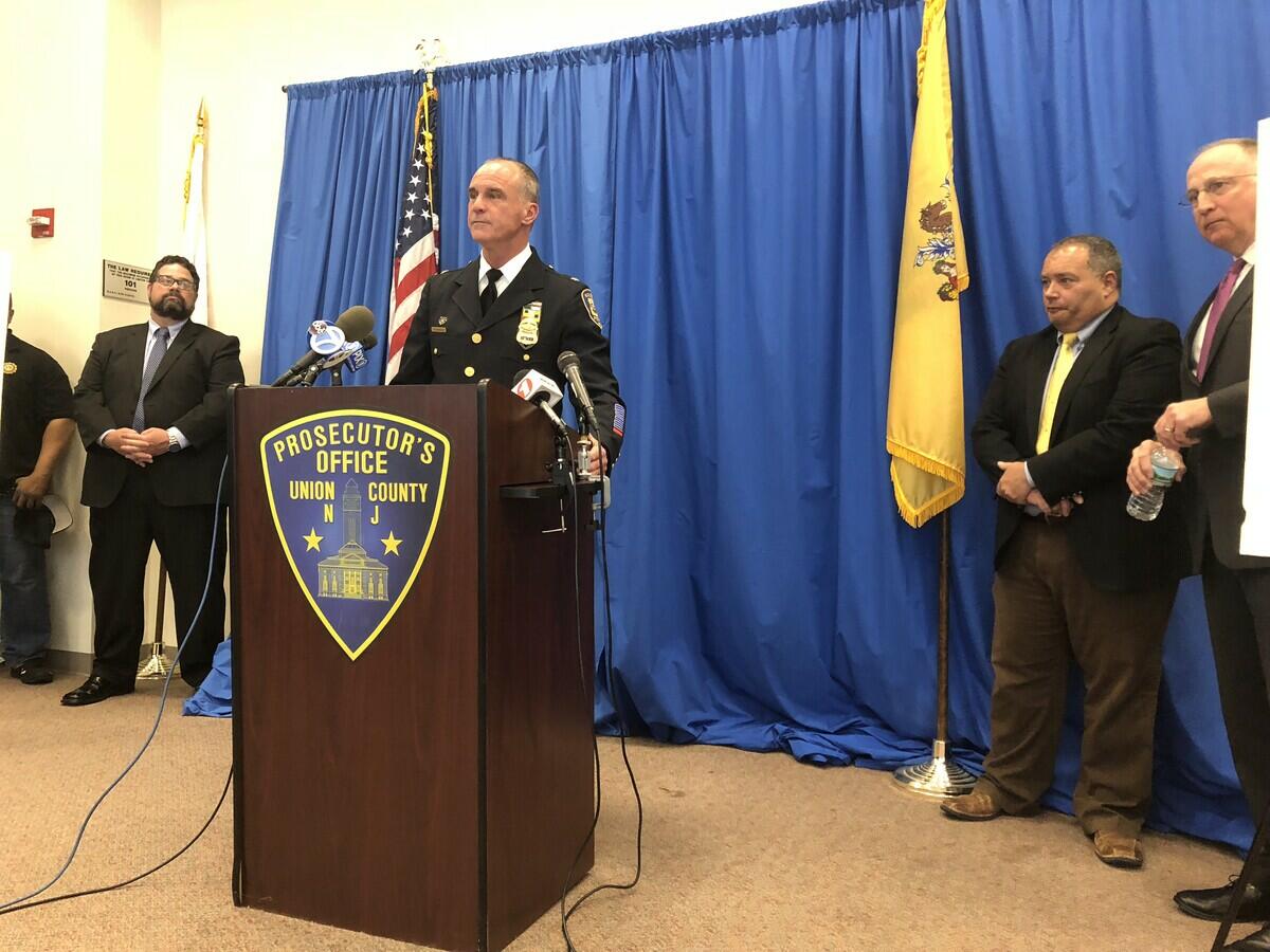 BREAKING ELIZABETH NJ Two Arrested, Two Sought in Murder of Irvington