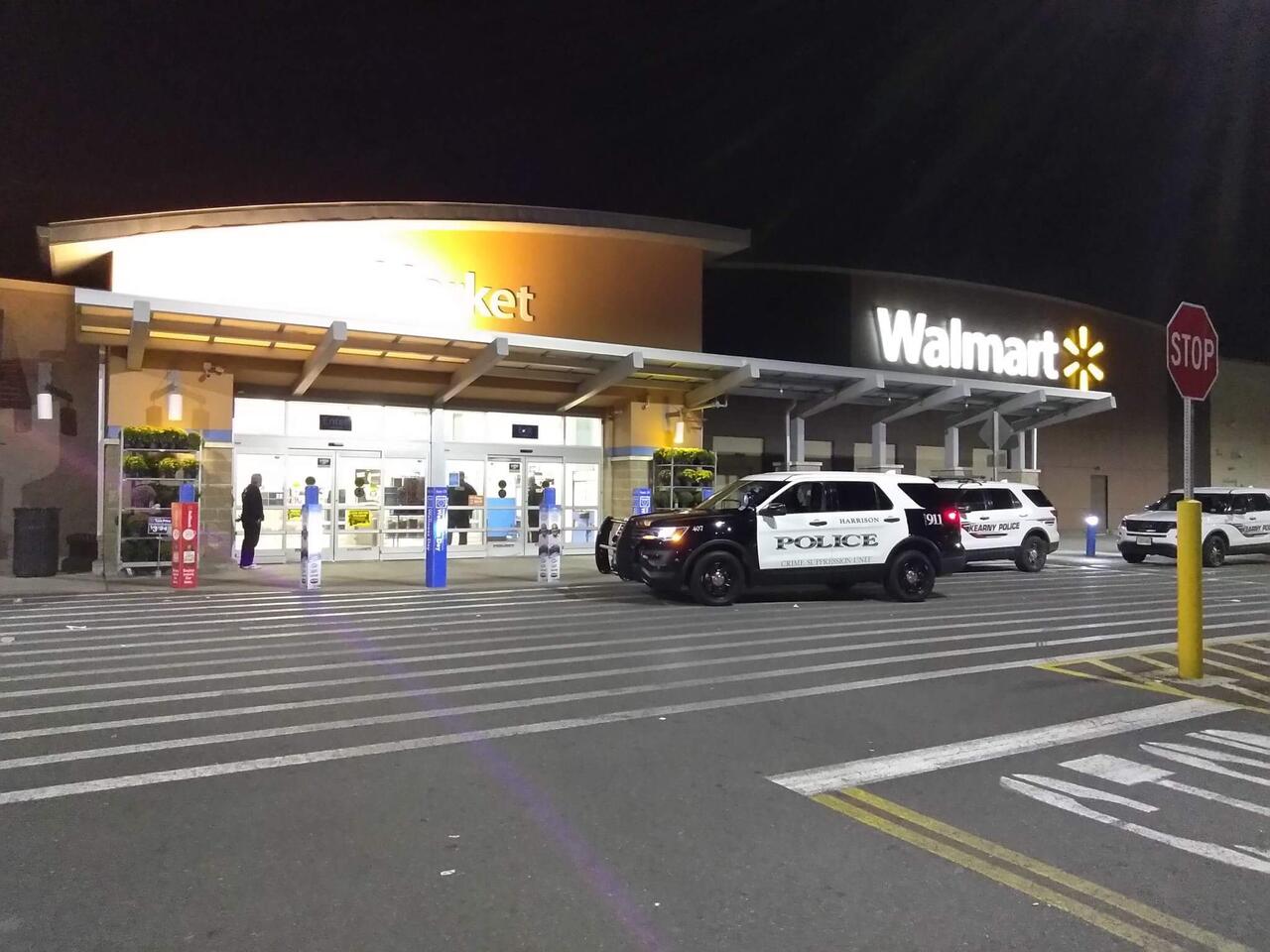 several arrested in walmart theft incident in kearny walmart incident report