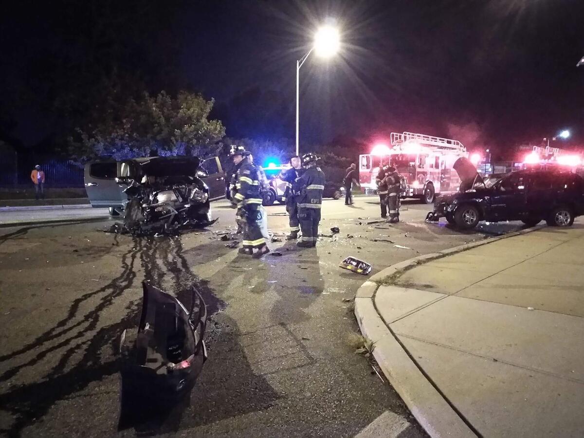 East Orange Car Crash Under Investigation