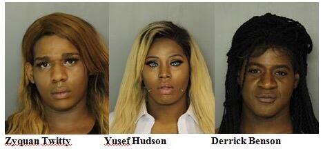 NJ Prostitute Gives Sisters Name To Get Out Of Bust 