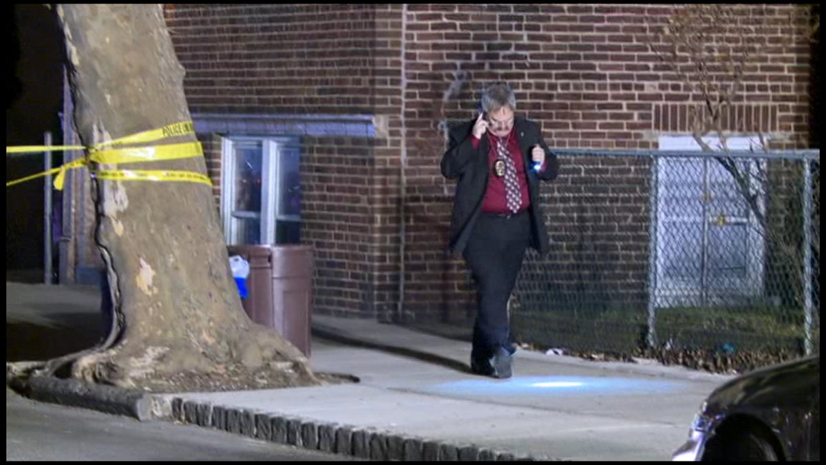 Police Investigate Shooting in Perth Amboy