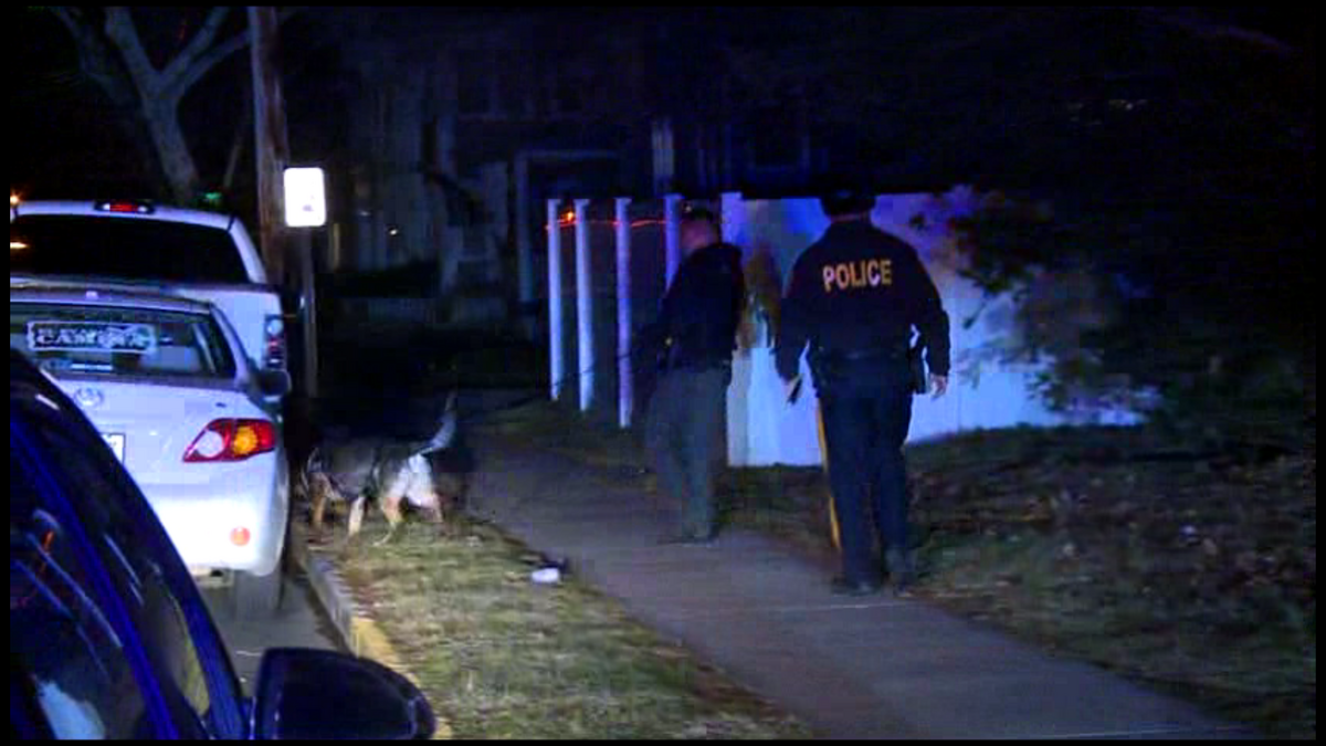 Police Investigate Shooting in Perth Amboy