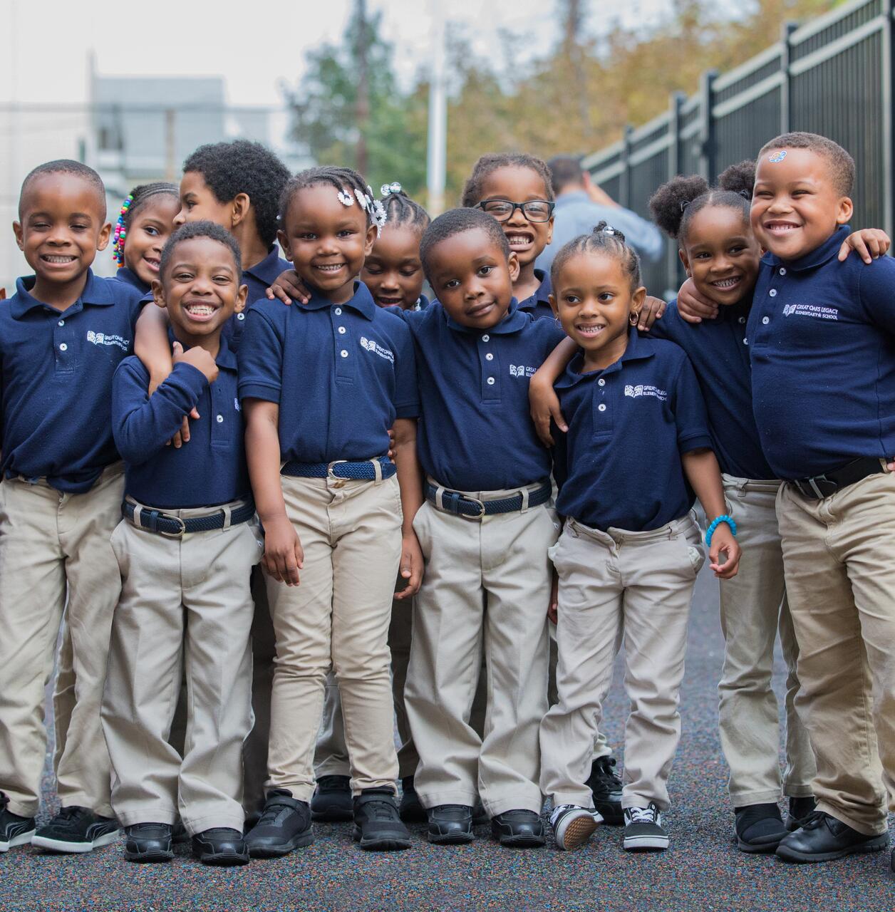 Great Oaks Legacy Charter School Announces New Campus in the Newark #39 s