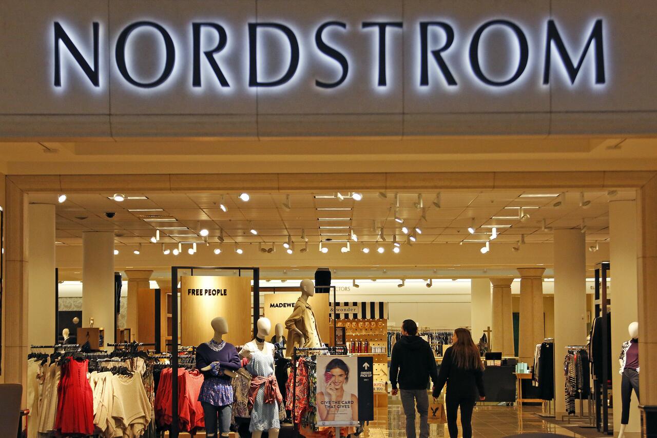 Nordstrom Scores High In Accepting Holiday Gift Returns Barnes