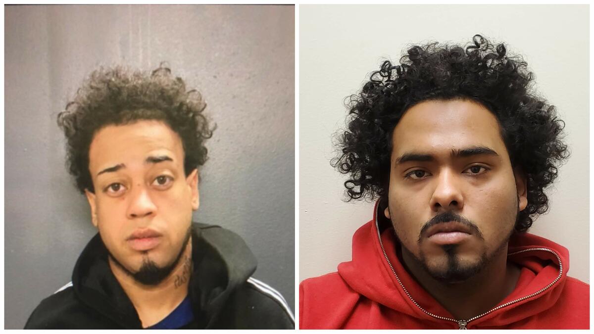 Two New York Men Arrested for Armed Robbery, Aggravated Assault in ...
