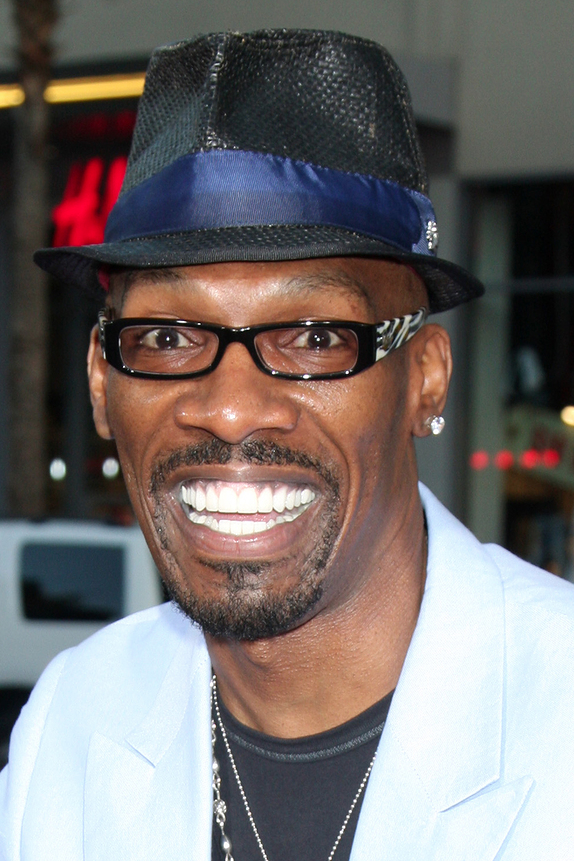 Brother of Eddie Murphy, Comedian Charley Murphy Dead at 57