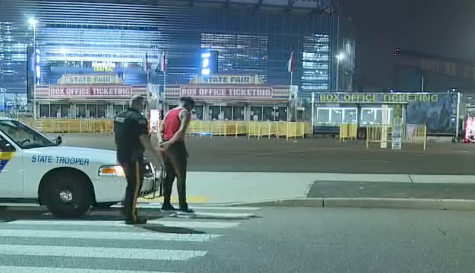 Gunfire Erupts at Meadowlands State Fair in East Rutherford