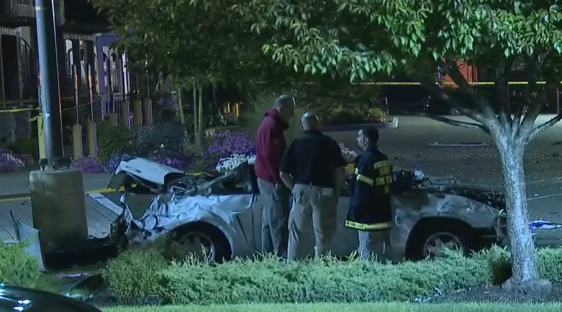 Paramus Car Crash Causes Fatal Injuries Rlsmedia Com