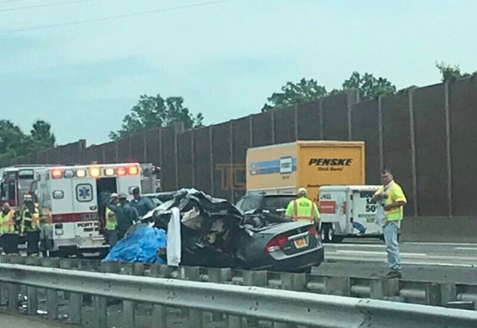 New York Man Killed In Nj Turnpike Crash In Woodbridge Rlsmedia Com