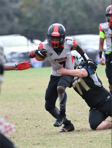 Fords Nj Bearcats Wins American Youth Football National