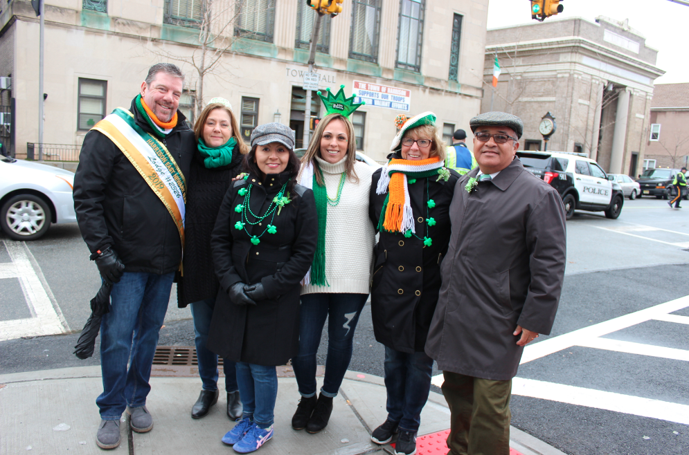 PHOTOS The 2019 HarrisonEast NewarkKearny St. Patrick's Day Parade