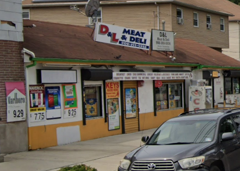 $500K Powerball Lottery Ticket Sold at Elizabeth Deli ...