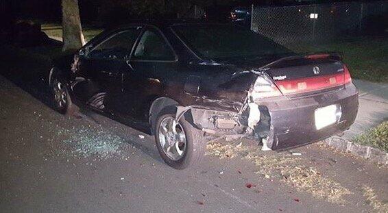 hit and run parked car california hit and run parked car california