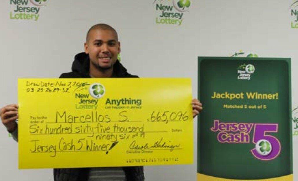 nj lottery cash 5