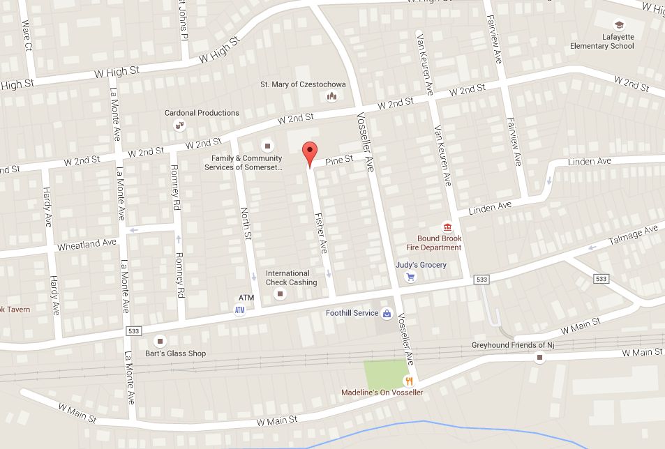 Bound Brook Shooting Seriously Injures One