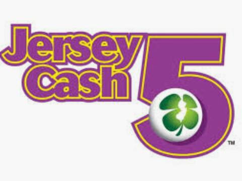 jersey cash five