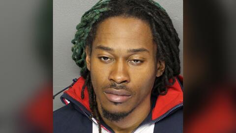 newark handgun sentenced possession unlawful