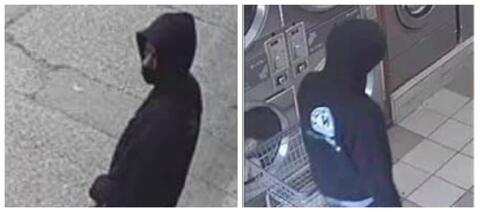 Newark Police Searching for Suspect Involved in Aggravated Assault Shooting