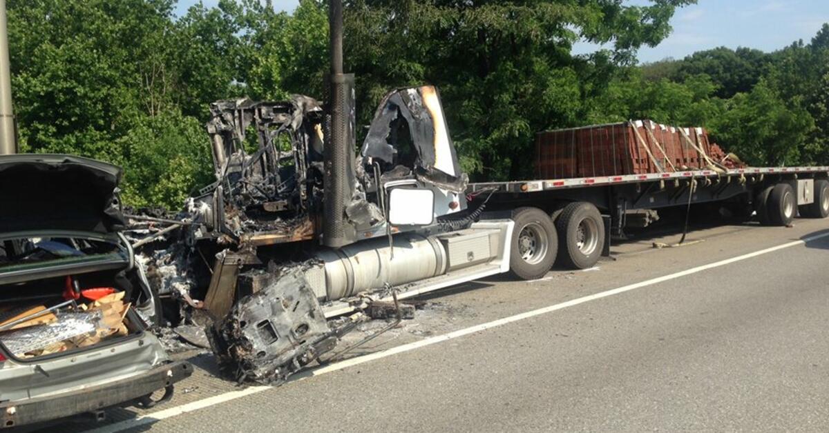 Update On Fatal Route 287 Crash In Mahwah