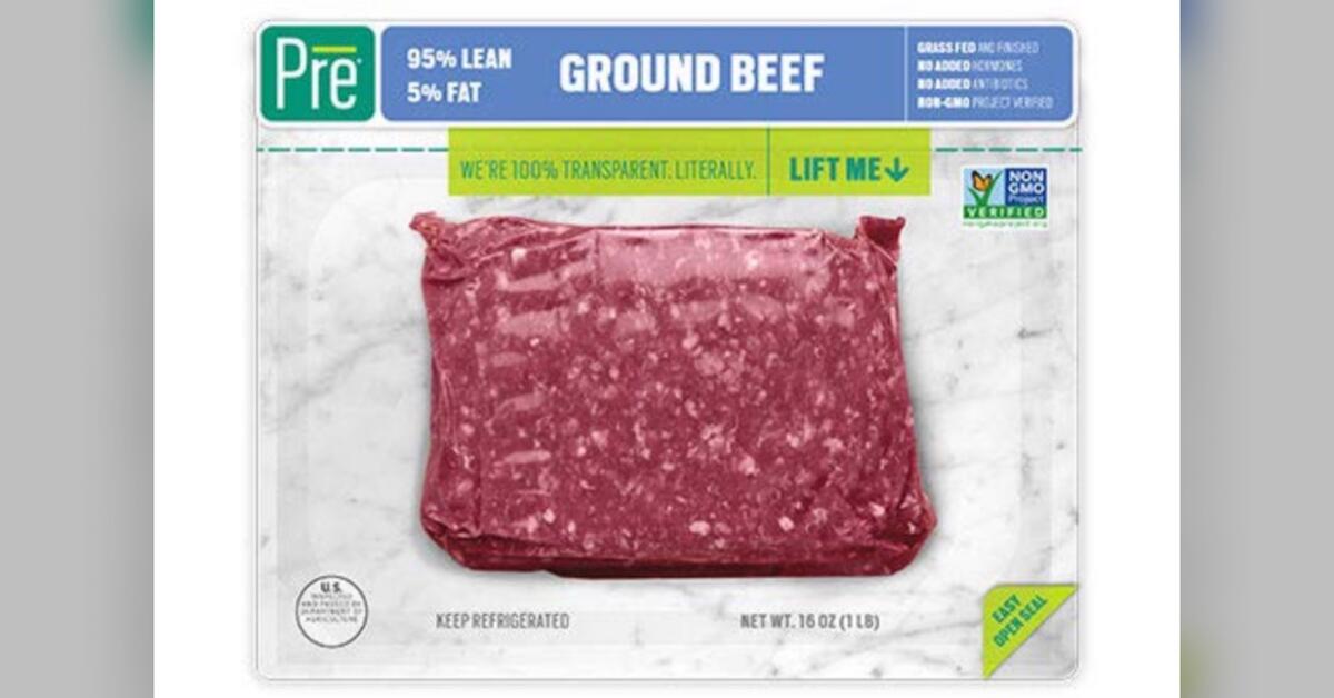Company Recalls 2,000 Pounds of Ground Beef Sold in NJ Due to Foreign