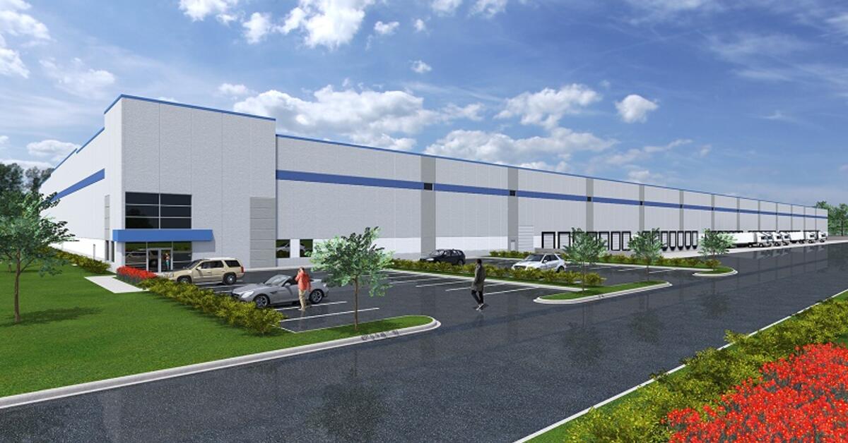 Construction Begins on Modern, StateoftheArt Class A Industrial