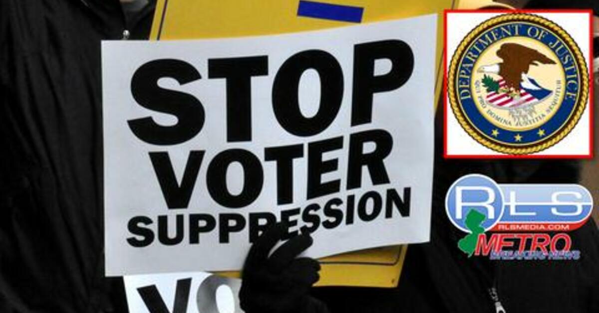 NJ Voter Protection Initiative Announced for the Primary Election