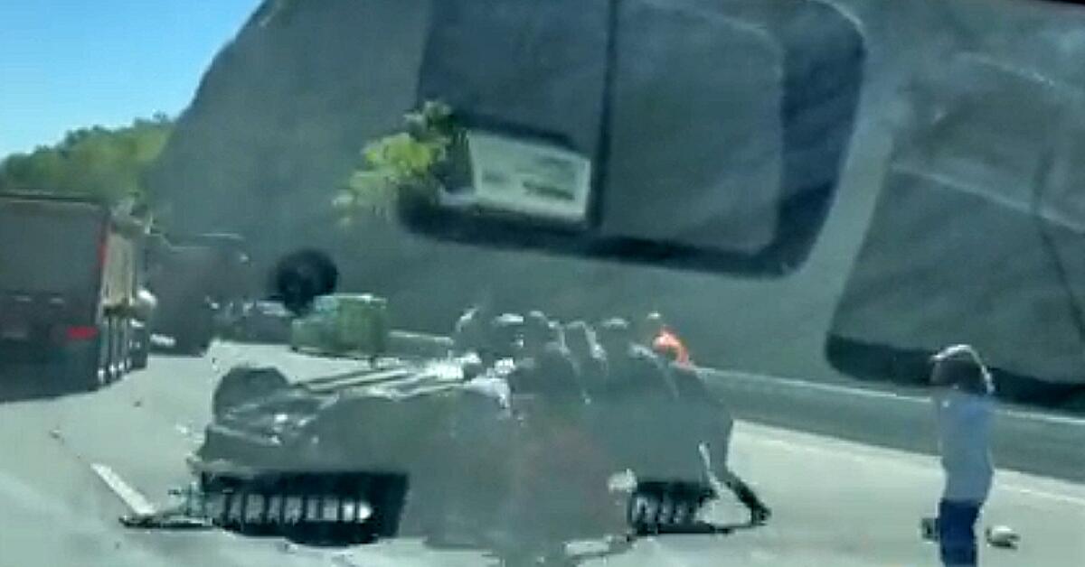 UPDATE Orange Resident Severely Injured in I280 Crash in West Orange